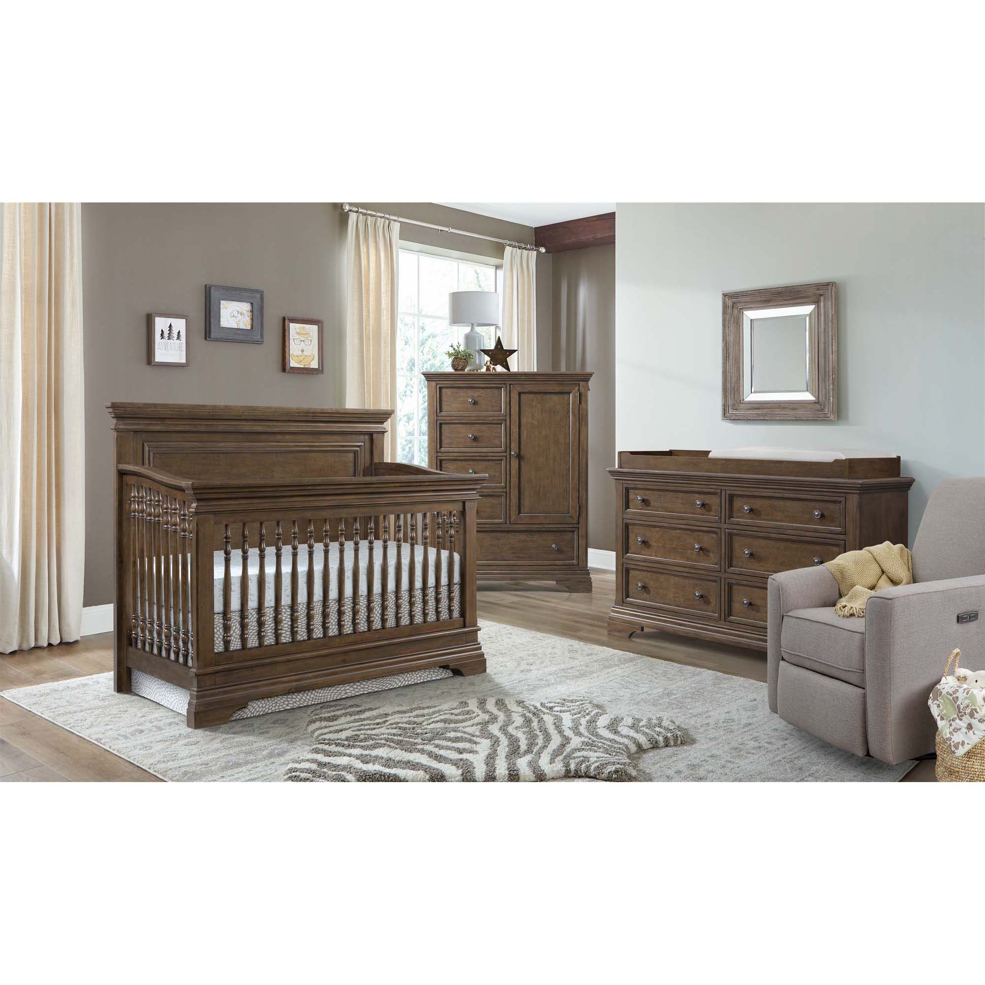 westwood design olivia crib
