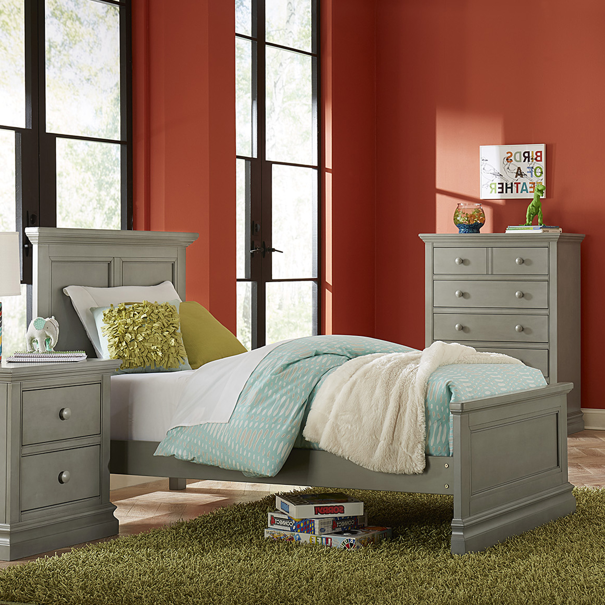 Pine Ridge Youth Twin Bed Westwoodbaby