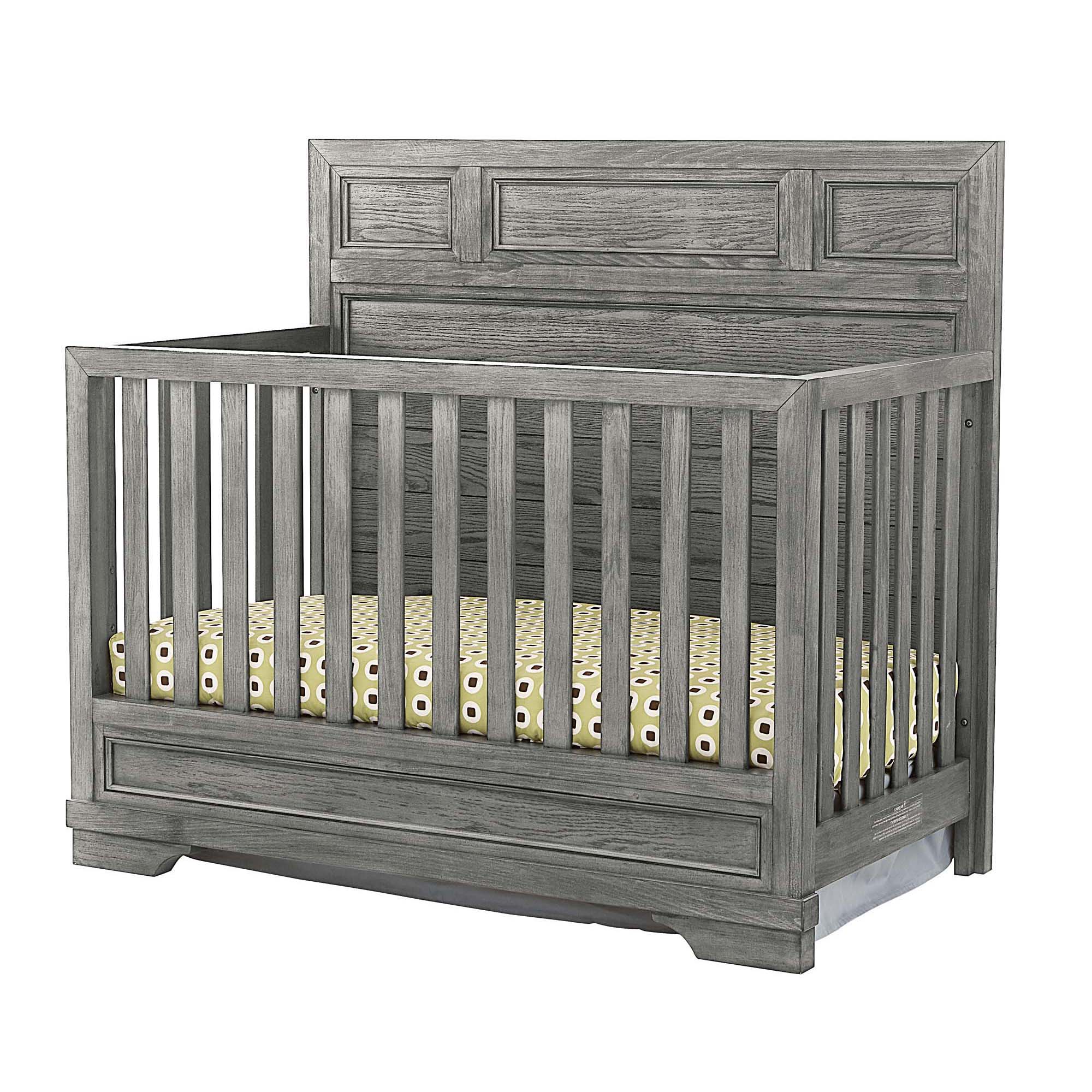 Foundry Flat Top Crib Westwoodbaby