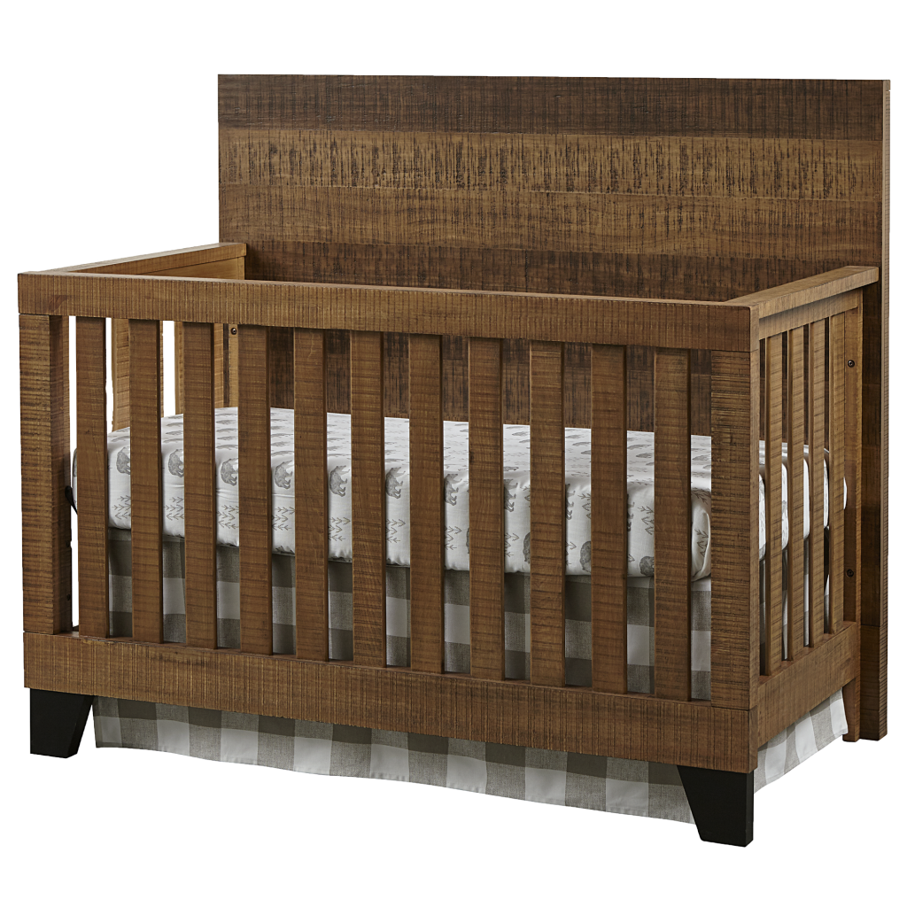 hanley island 4 in 1 crib