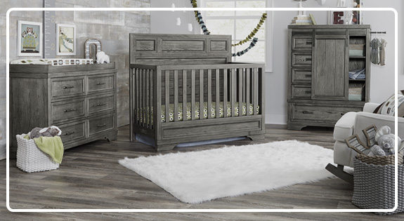 westwood design westfield nursery furniture collection