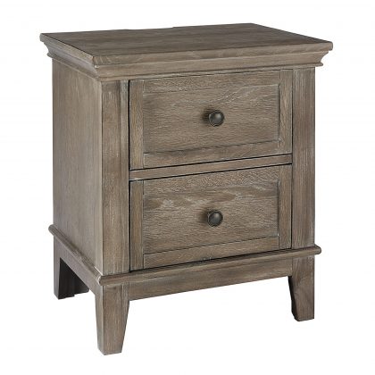 westwood design leland crib