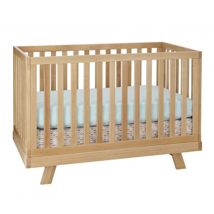 westwood design jonesport convertible crib