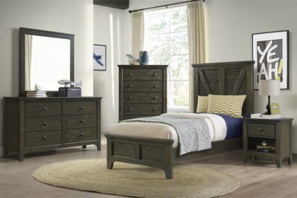Youth Twin Bed
