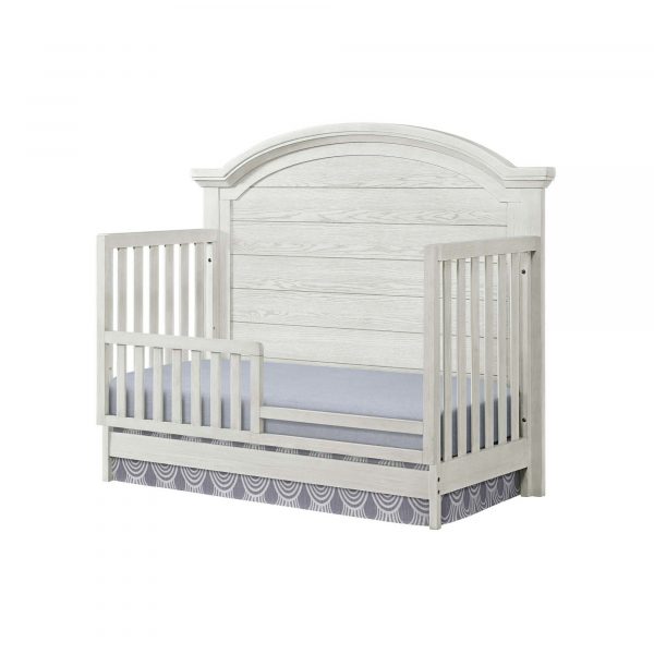 Foundry Toddler Rail | White Dove - Image 2