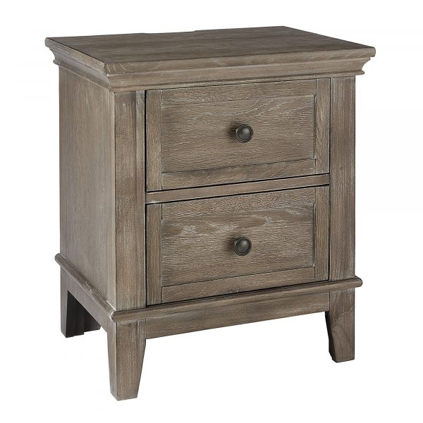 Leland Nightstand | Sandwash
