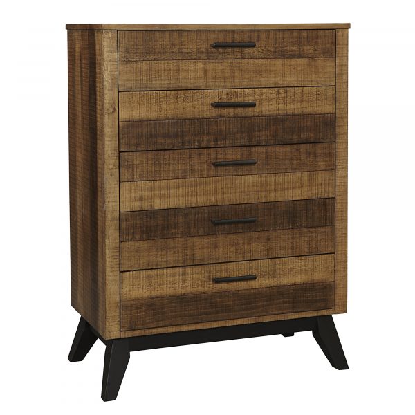Urban Rustic Chest | Brushed Wheat