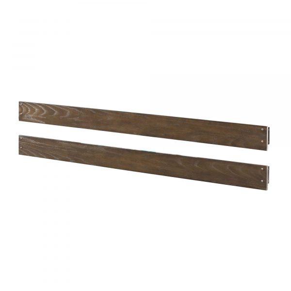 Olivia Full Bed Rails | Rosewood