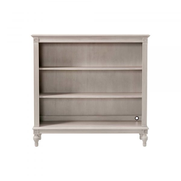 Viola Hutch/Bookcase | Lace - Image 2
