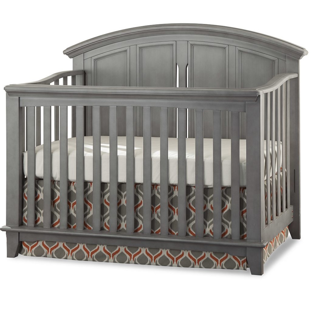 Jonesport Convertible Crib WestWoodBaby