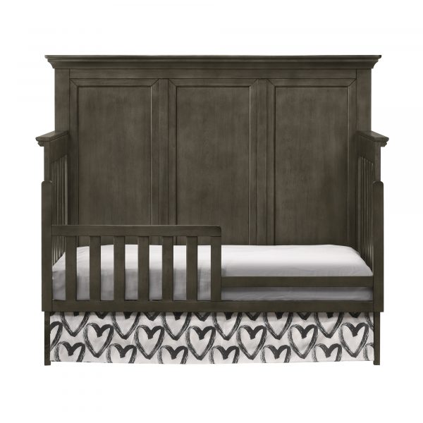 San Mateo Toddler Rail | Gray - Image 4