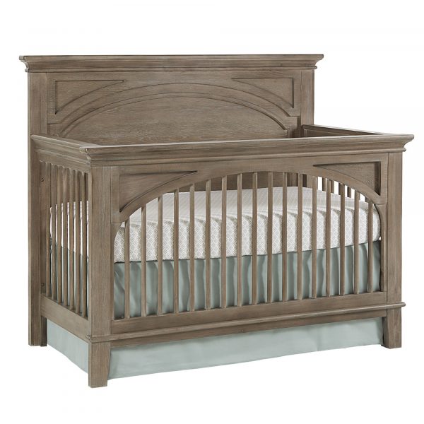 Leland Convertible Crib | Sandwash