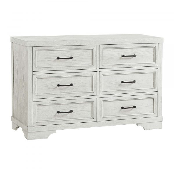 Foundry Dresser | White Dove