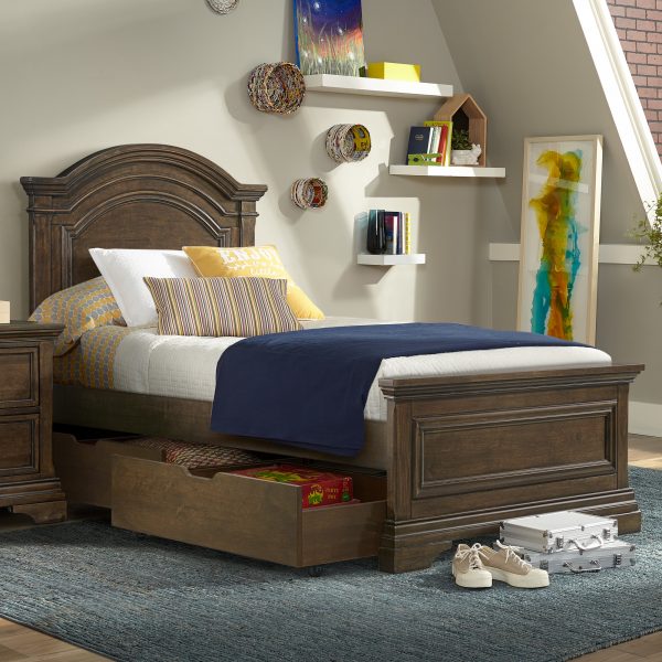 Olivia Storage Drawers - 2 | Rosewood - Image 3