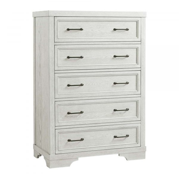 Foundry Chest | White Dove
