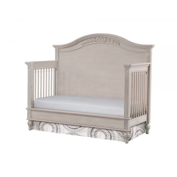Viola Convertible Crib | Lace - Image 3