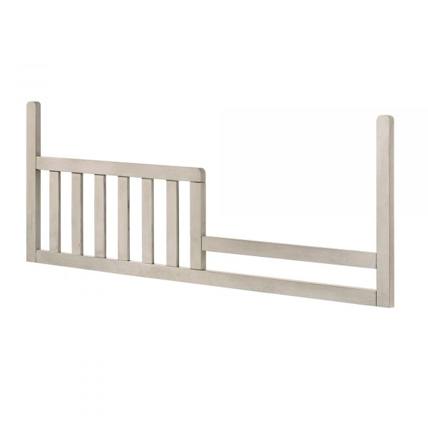 San Mateo Toddler Rail | Rustic White