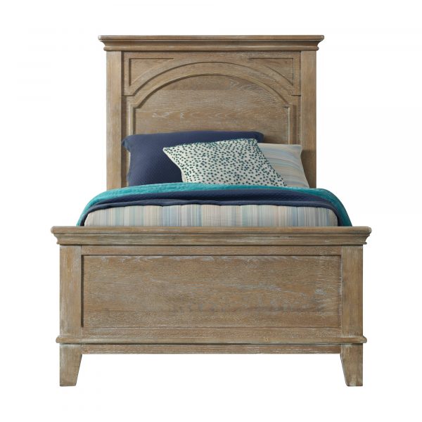 Leland Twin Bed | Sandwash - Image 3