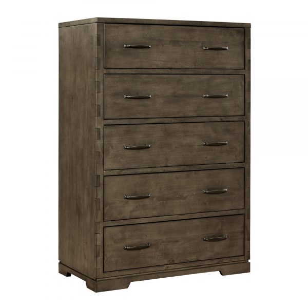 Dovetail Chest | Graphite