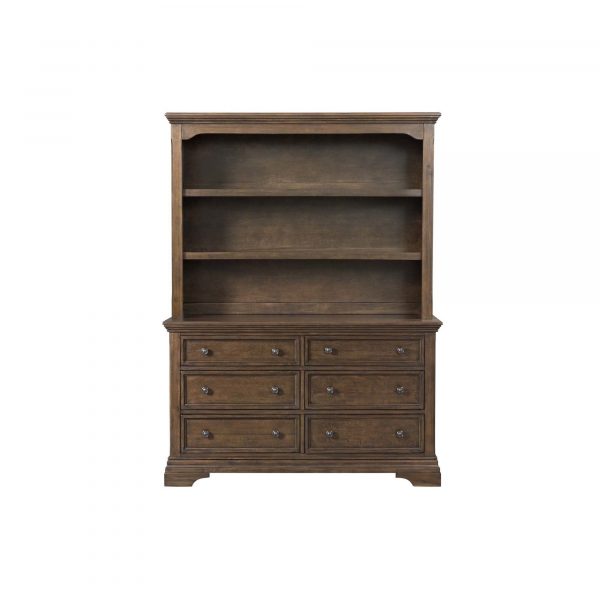 Olivia Hutch/Bookcase | Rosewood - Image 4