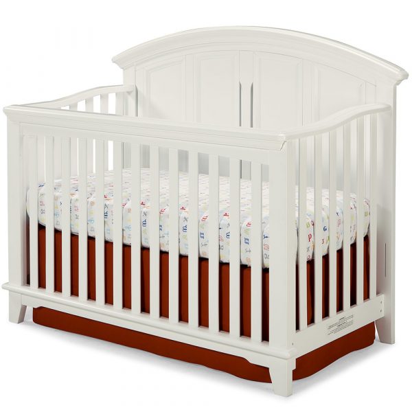 Jonesport Convertible Crib