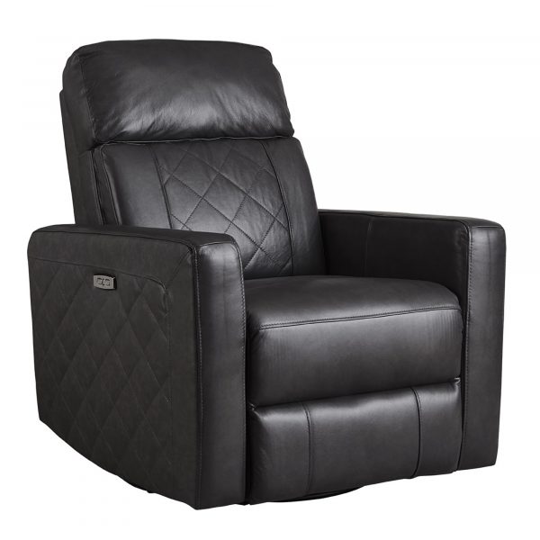 Soho Power Glider | Oxford Grey