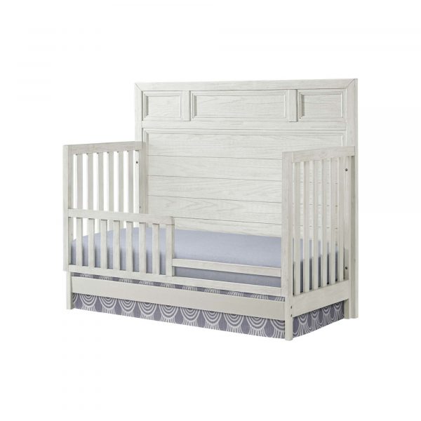 Foundry Toddler Rail | White Dove - Image 4