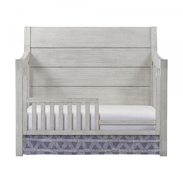 Timber Ridge Toddler Rail | Weathered Washed Sierra - Image 4