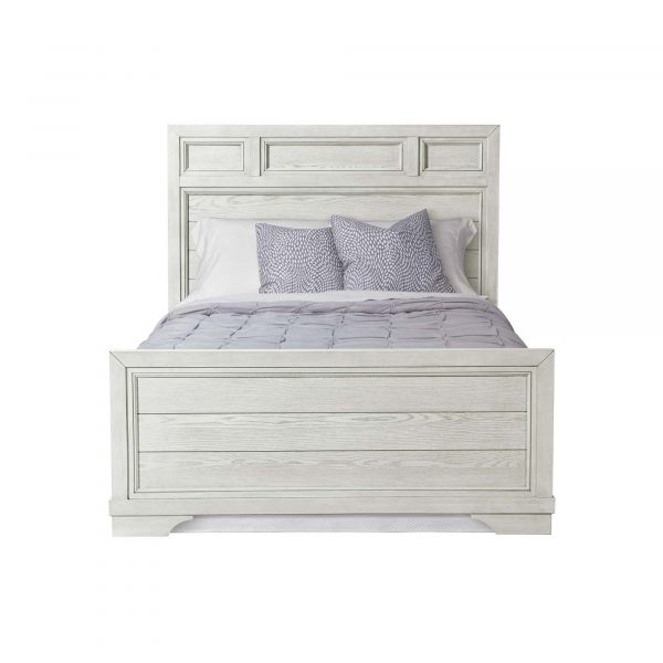 Foundry Full Bed  | White Dove - Image 3