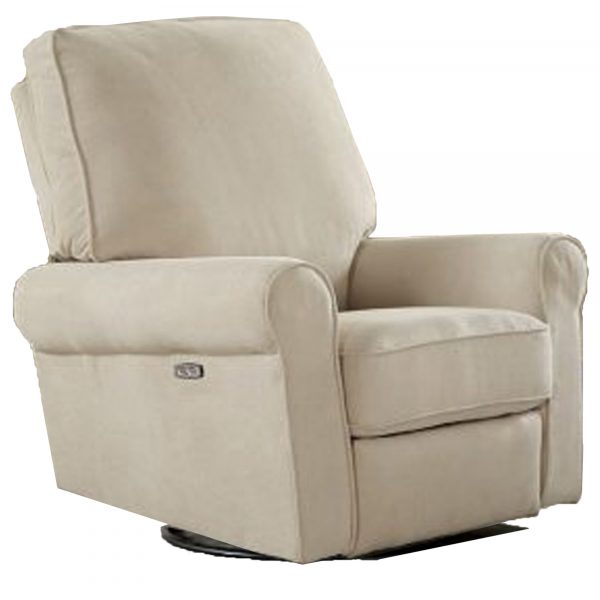 Savannah Power Glider | Ivory