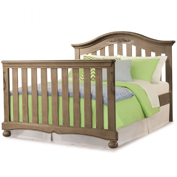 MEADOWDALE FULL BED RAILS