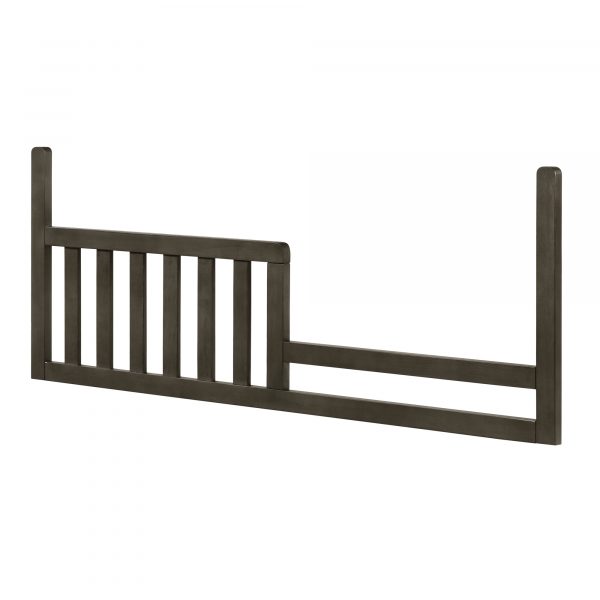 San Mateo Toddler Rail | Gray