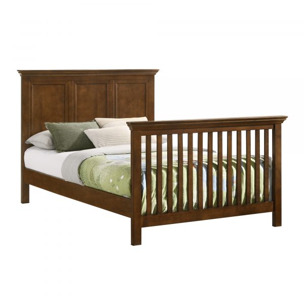 San Mateo Full Bed Rails | Tuscan - Image 3