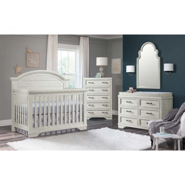 Foundry Dresser | White Dove - Image 6