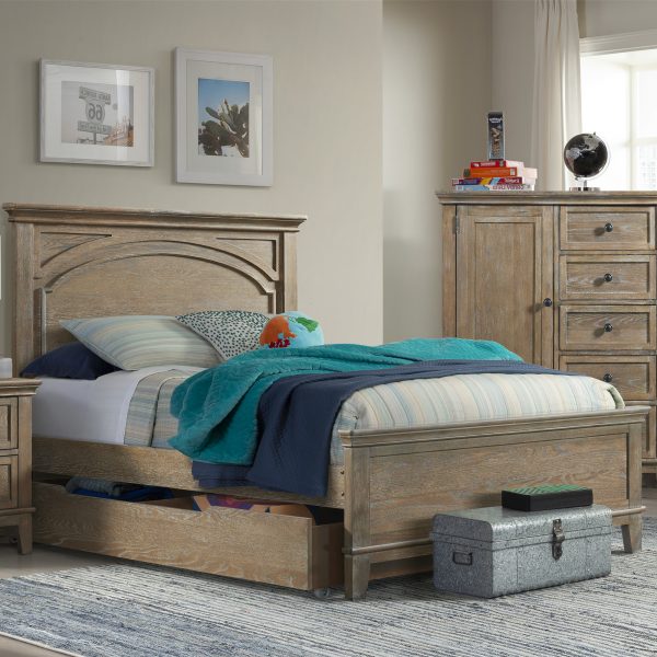 Leland Full Bed | Sandwash