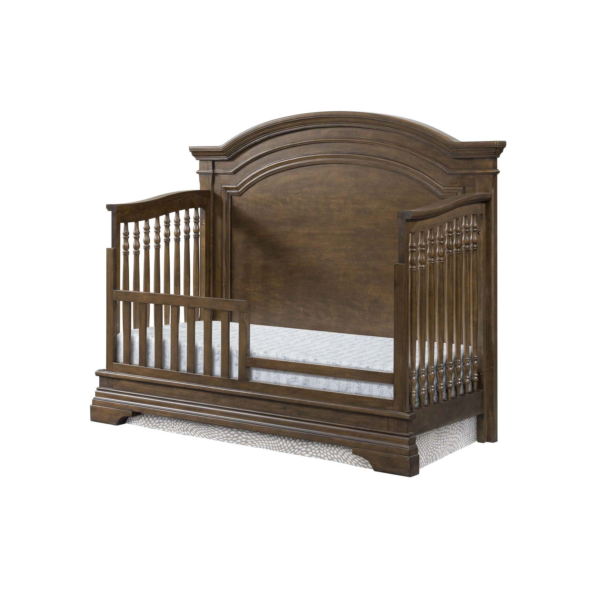 Tremont arch top crib sale