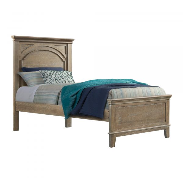 Leland Twin Bed | Sandwash - Image 2
