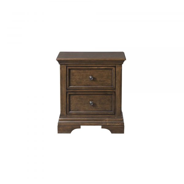 Olivia Nightstand | Rosewood - Image 2