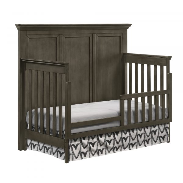 San Mateo Toddler Rail | Gray - Image 3