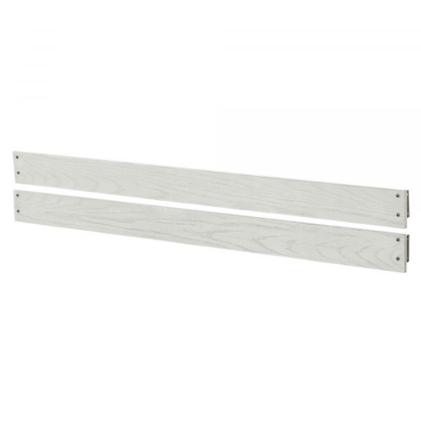 Foundry Full Bed Rails | White Dove