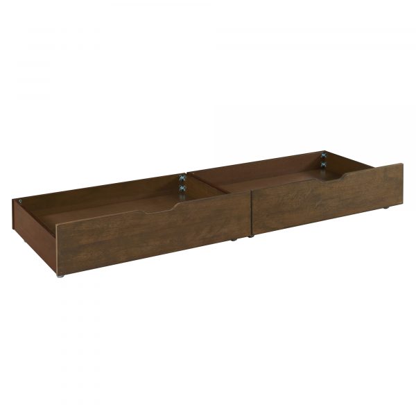 Olivia Storage Drawers - 2 | Rosewood