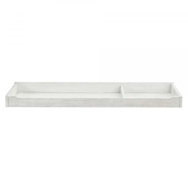 Foundry Changer Top | White Dove - Image 2