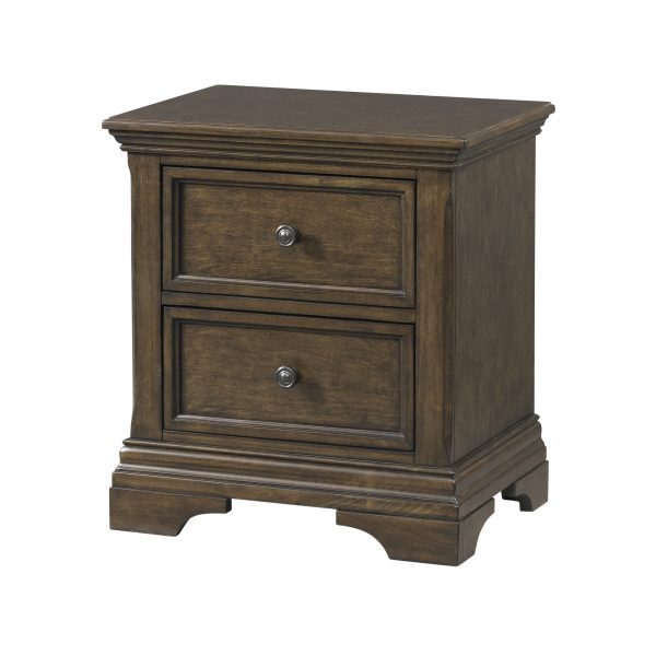 Olivia Nightstand | Rosewood