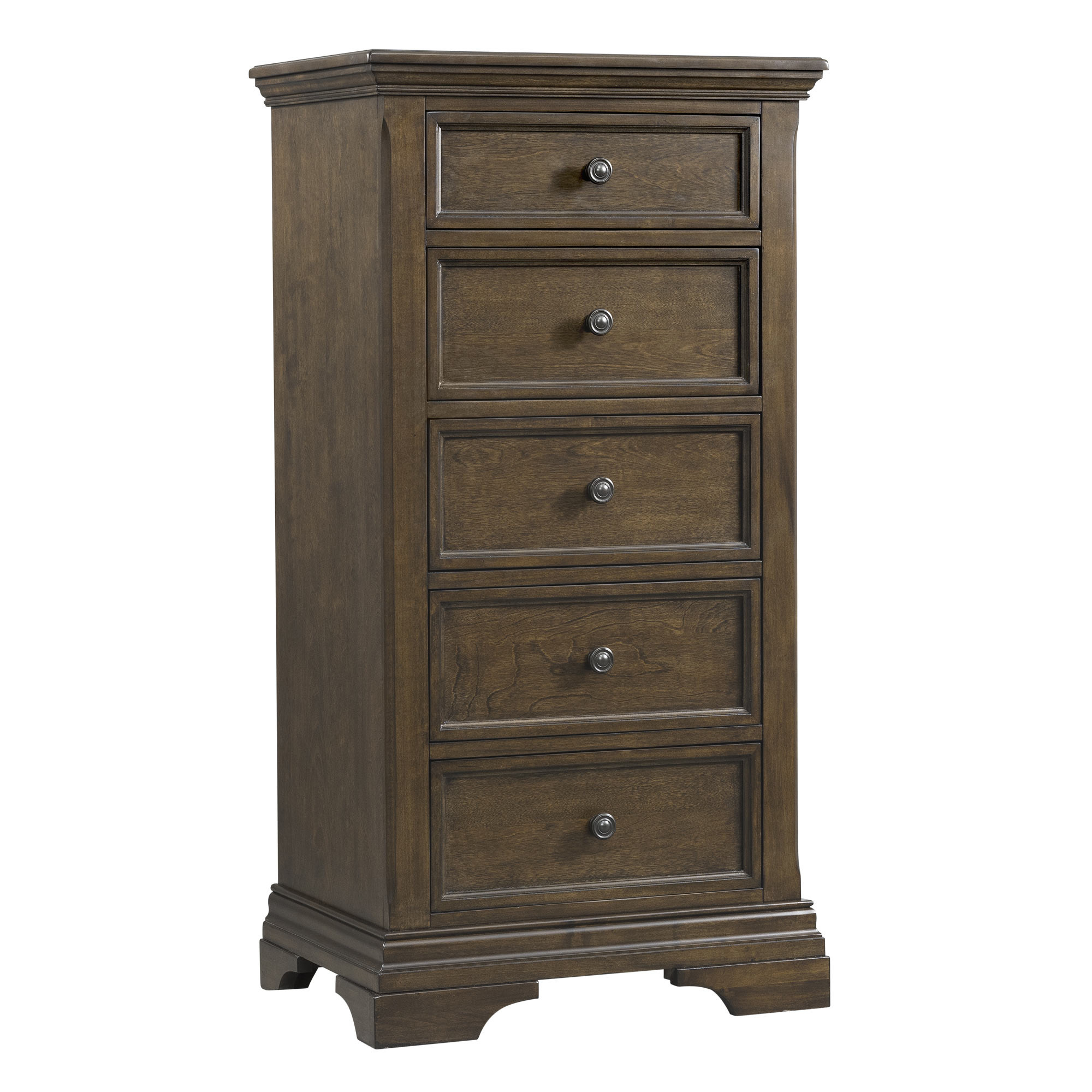 Olivia Pier Chest | Rosewood - WestWoodBaby