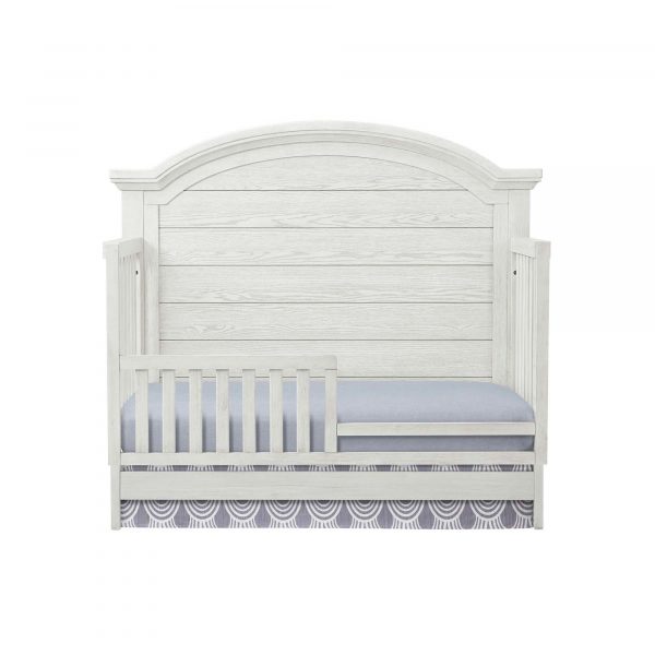 Foundry Toddler Rail | White Dove - Image 3