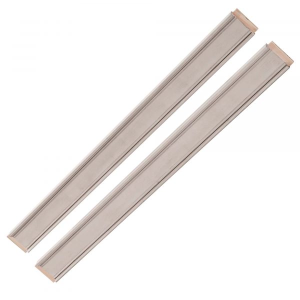 Viola Full Bed Rails | Lace