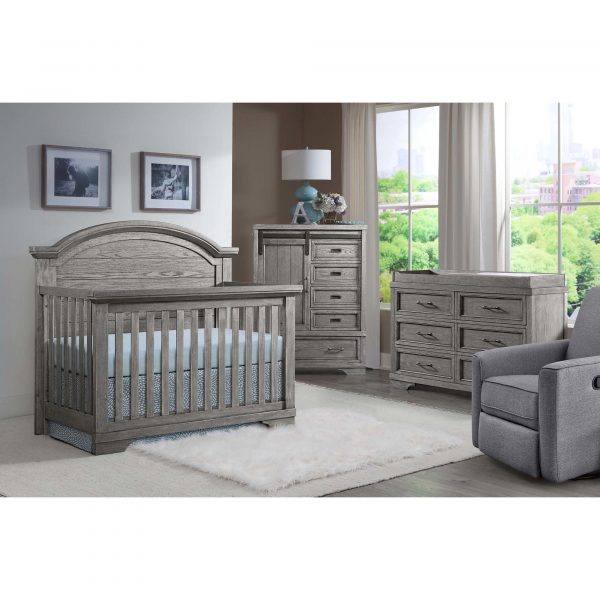 Foundry Dresser | Brushed Pewter - Image 2