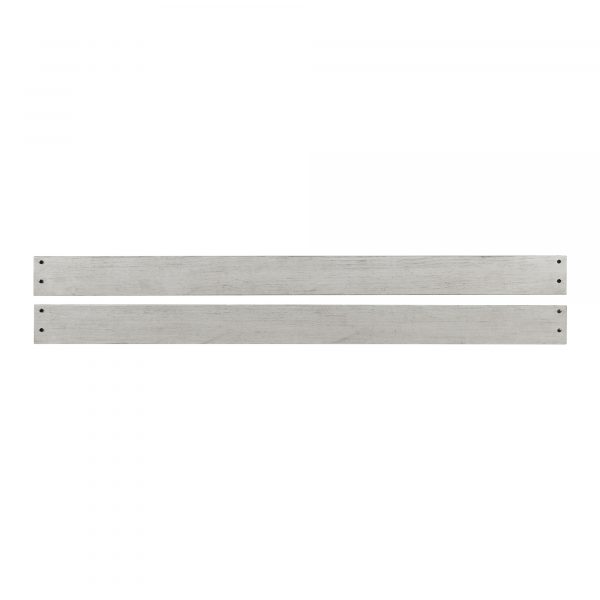 Timber Ridge Full Bed Rails | Weathered Washed Sierra - Image 2
