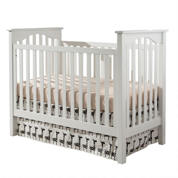 Wyatt Cottage Convertible Crib