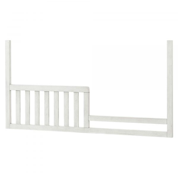 Foundry Toddler Rail | White Dove